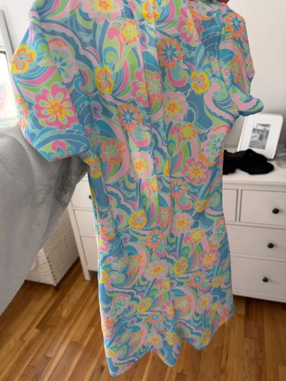 Frankies  Bikinis Terry Romper